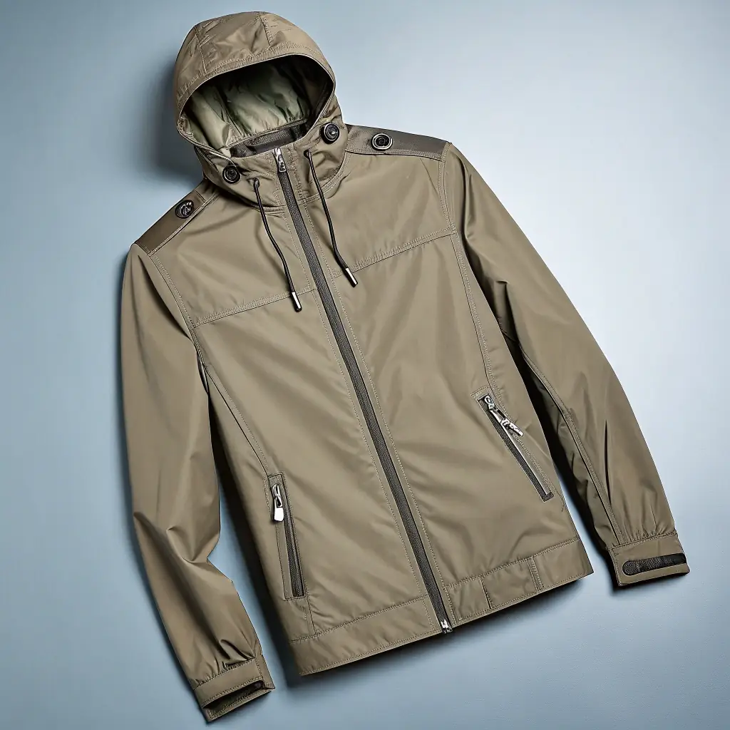 Aerodynamic Jacket
